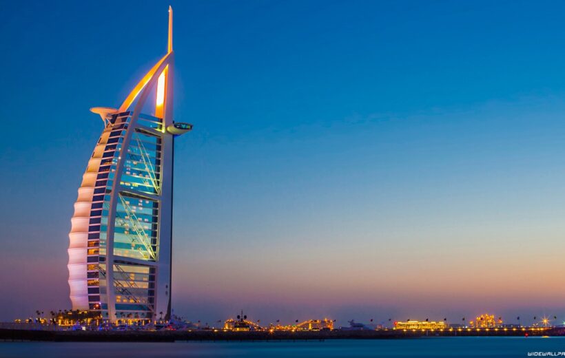 Private Dubai Evening City Tour