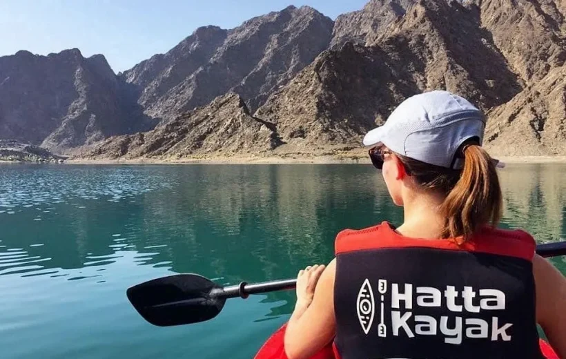 Hatta Kayak and Mountain View Excursion